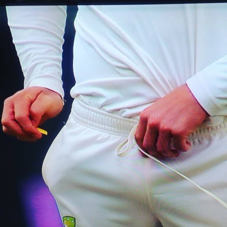 ICC is considering to change ball Tampering laws in Cricket : Report