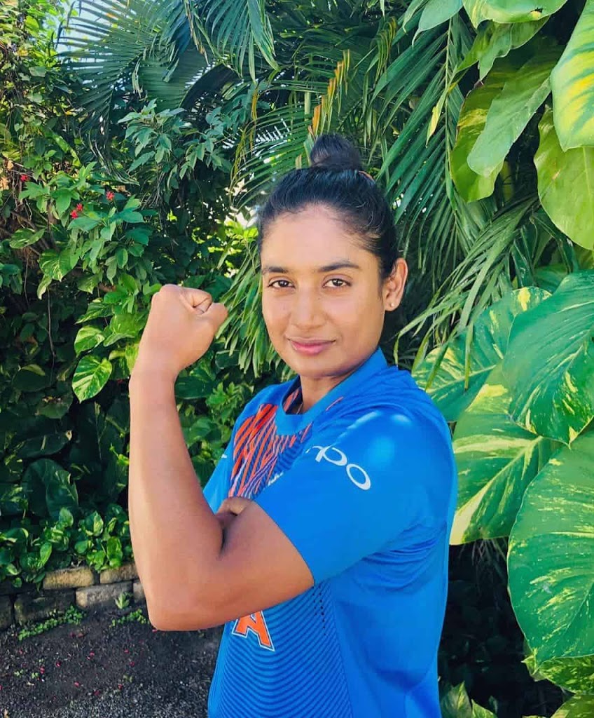 Mithali Raj : Biography | International Career | Early Life | Awards and Achievements