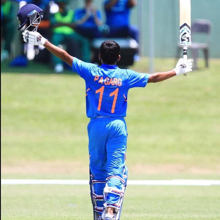 Priyam Garg: Biography, Age, Family, Girlfriend and Stats
