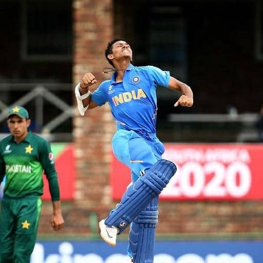 Yashasvi Jaiswal: Biography, Career, Stats, Family and Interesting Facts