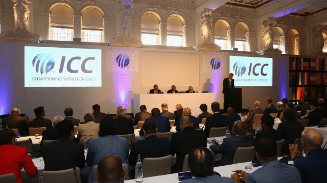 ICC released guidelines to resume cricket after coronavirus
