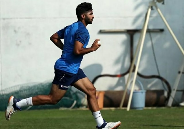 BCCI unhappy with Shardul Thakur starting outdoor training without Permission