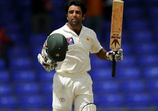 Pakistani Cricketer Taufiq Umar infected with Coronavirus