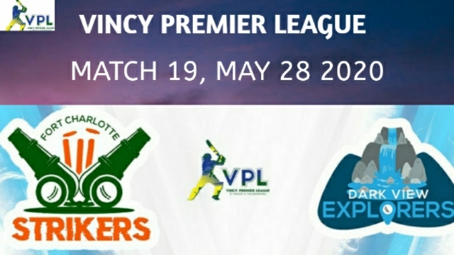 Vincy Premier T10 League | Match 19,FCS VS DVE | Dream11 Fantasy Cricket Tips
