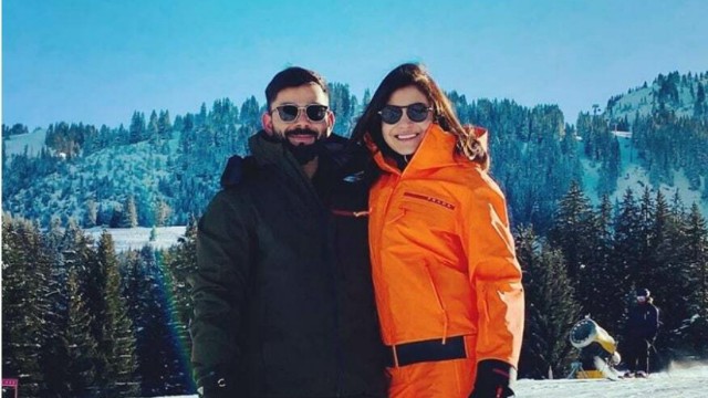 BJP MLA accused Anushka Sharma of sedition, demanding divorce from Virat Kohli