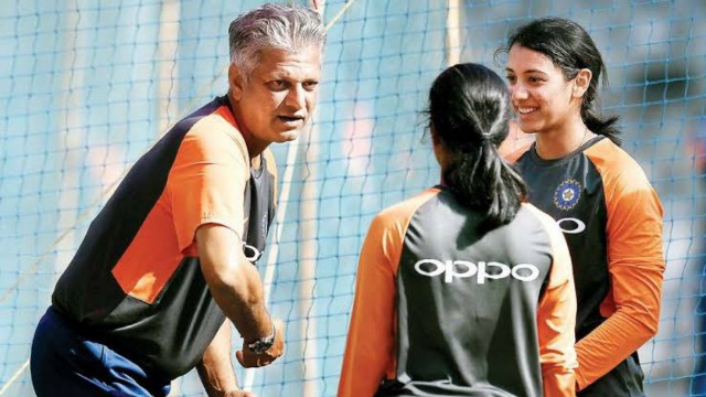 Australian women's team will host New Zealand and India