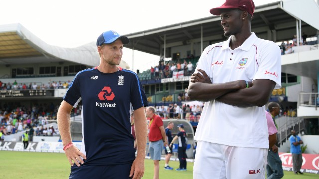 England and West Indies will play three test matches in July 2020