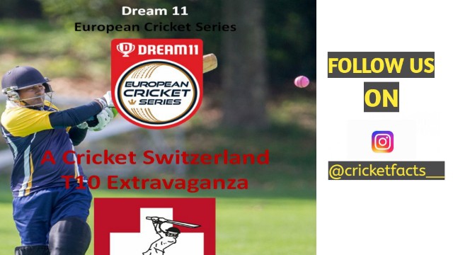 Cricket Switzerland T10 Extravaganza | Schedule, Squads, Timings and Live Streaming