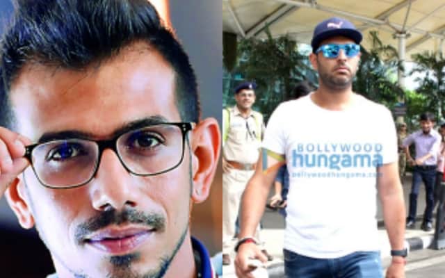 FIR lodged against Yuvraj Singh for passing casteist comment on Yuzvendra Chahal's Tik Tok video