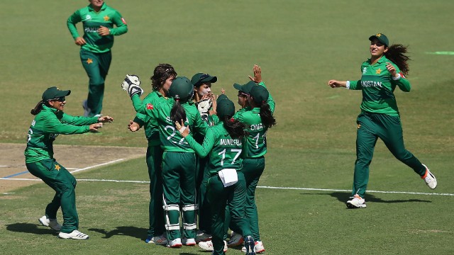 PCB issues central contract list of women’s cricket: Maroof, javeria and Baig got promotion