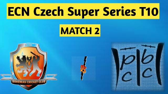PBVI vs BCC | Match 2, ECN Czech Super Series T10 | Dream11 today match Prediction and Players Record
