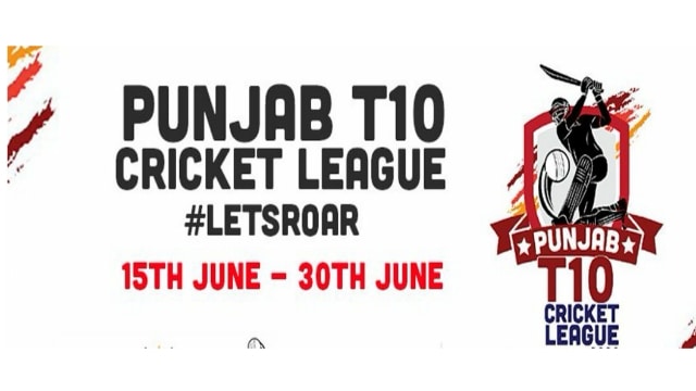 Punjab T10 Cricket League: Schedule, Squads, Timings and Live Streaming