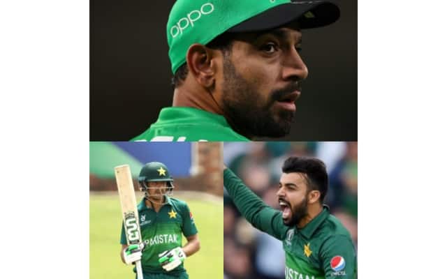 Haris, Shadab and Haider Ali from Pakistan Cricket Team found corona infected