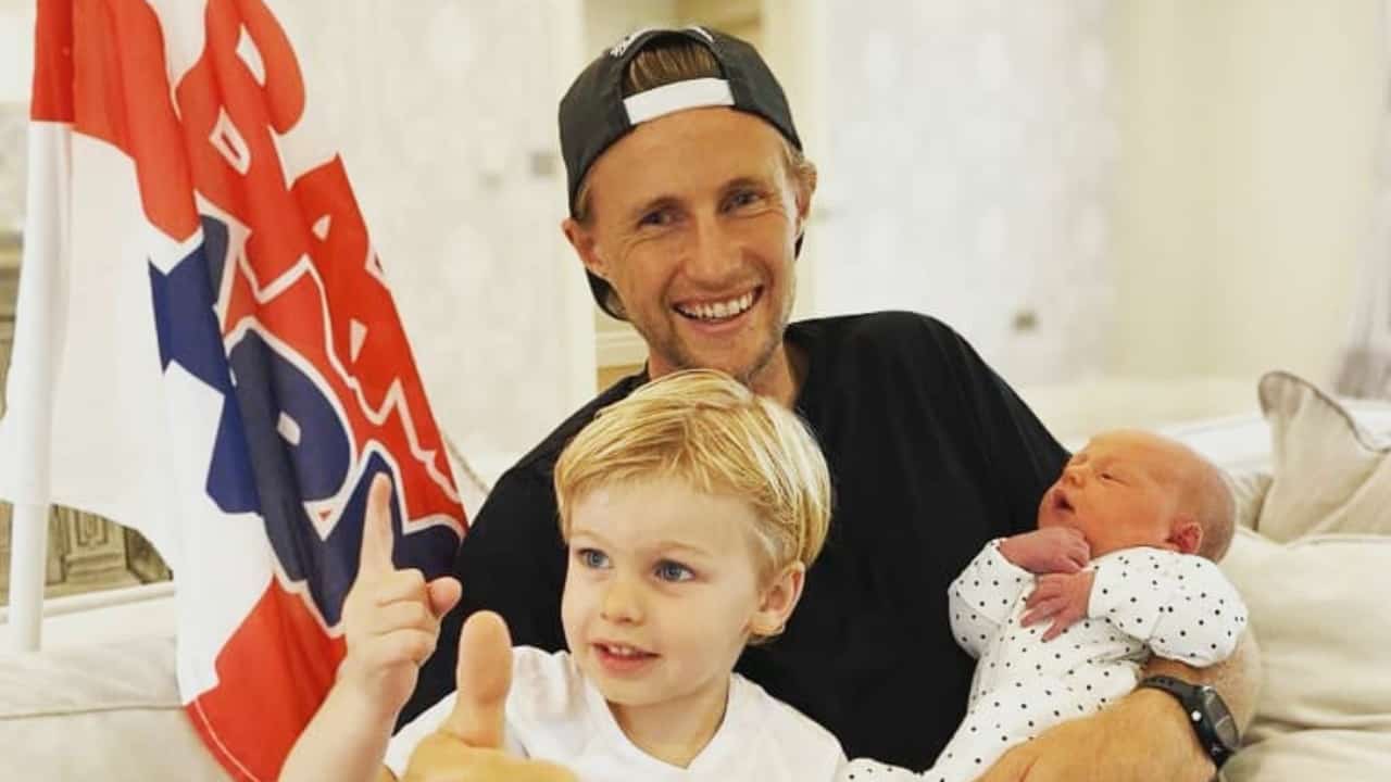 Joe Root became father for the second time, showed a glimpse of child by sharing photo