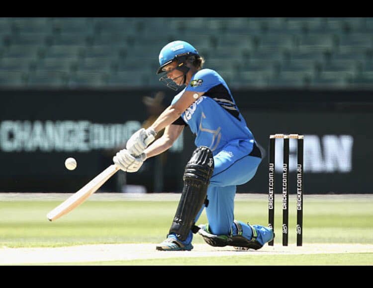 Sophie Devine became the captain of the New Zealand Women’s Cricket Team