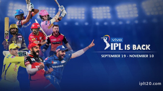 All you need to know about the IPL 2020 which is set to commence from 19 September