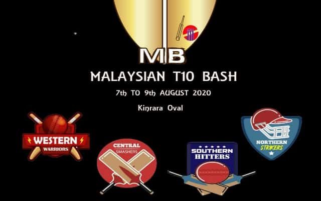 Malaysian T10 Bash 2020: Full Schedule, Squads, Venue and Live Streaming