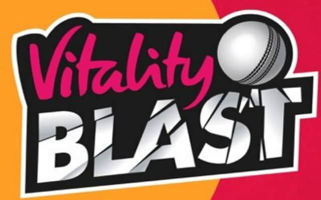 Vitality T20 Blast 2020: All You Need to know about the Full Schedule, Squads, Venue and Live Streaming