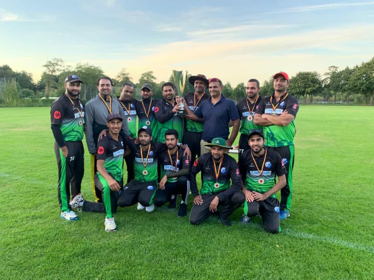 FCC vs SGH Dream11 Today Match Prediction & Players Record | Match 6, European Cricket Series T10 Frankfurt 2020