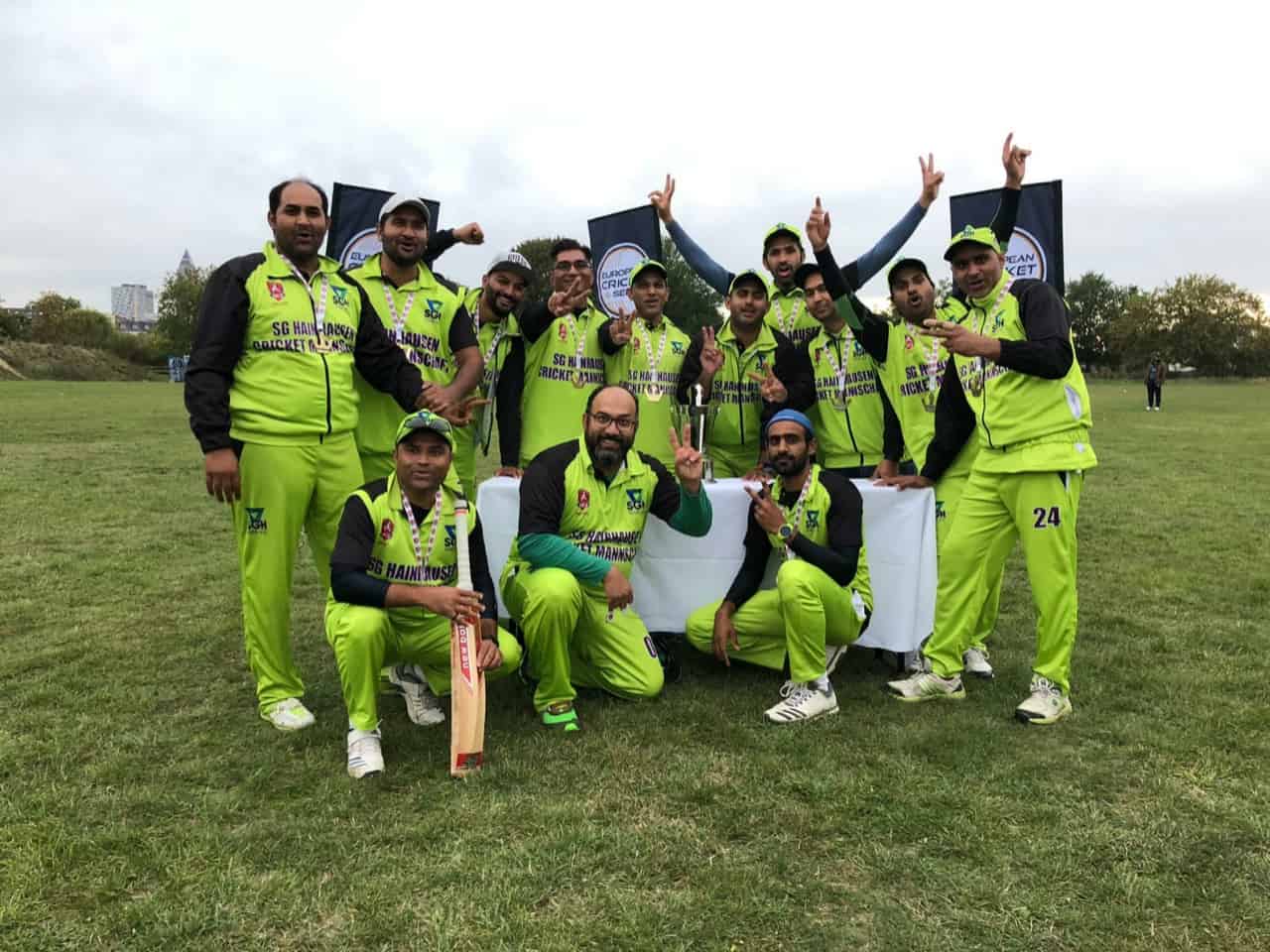 PRS vs PCC Dream11 Today Match Prediction & Players Record | Match 4, European Cricket Series T10 Prague 2020