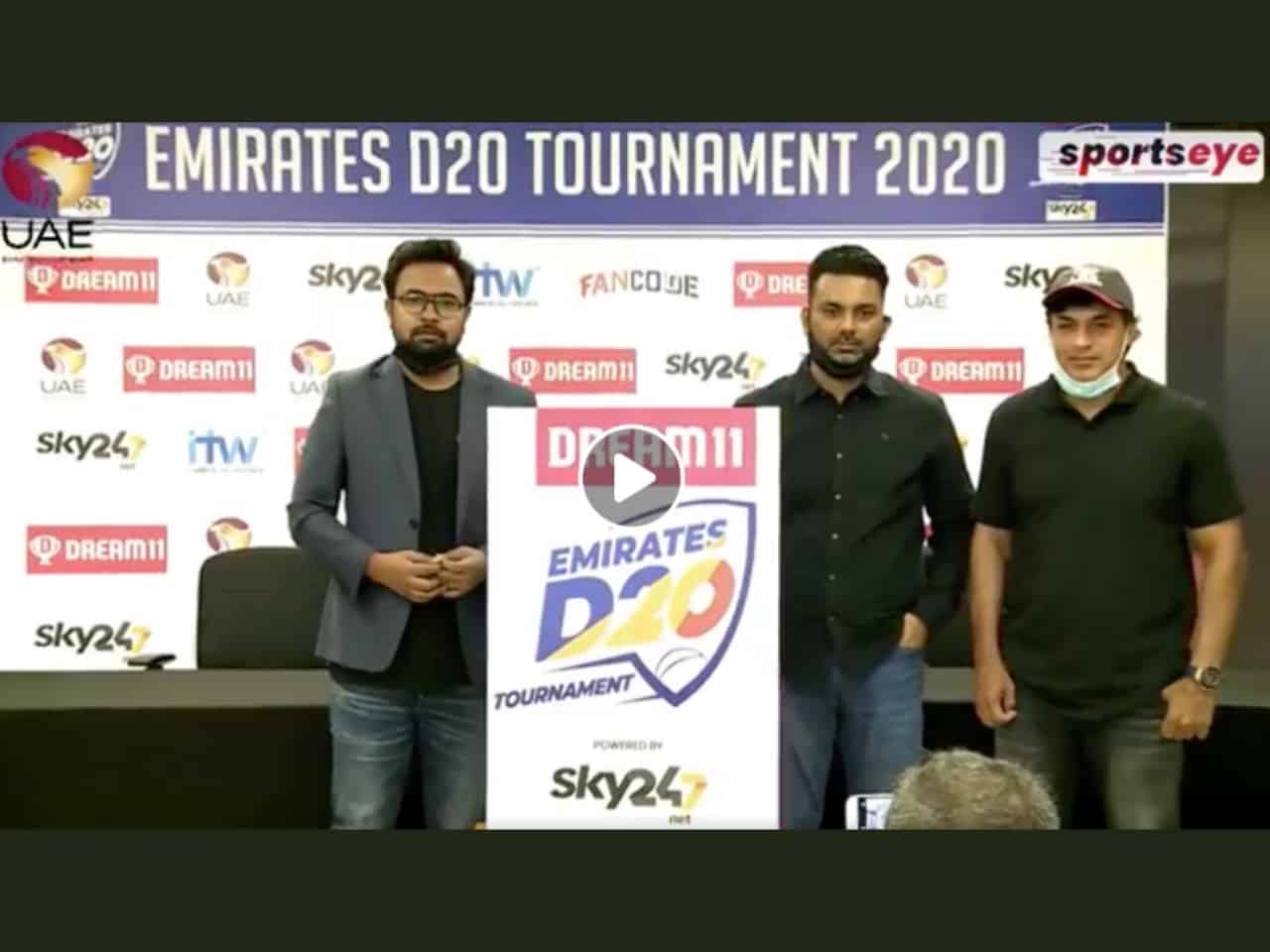 FUJ vs SHA Dream11 Prediction, Fantasy Cricket Tips, Playing XI, Pitch Report and Players Record | Match 2, Dream11 Emirates D20 – T20 2020