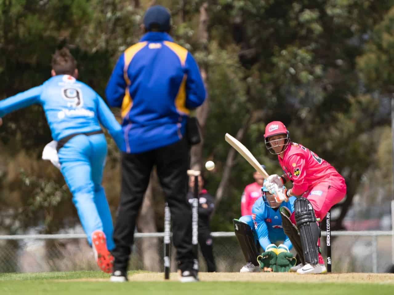 HUR vs SIX Dream11 Prediction, Fantasy Cricket Tips, Playing XI, Pitch Report and Head To Head Record | Match 1, KFC Big Bash League T20 2020