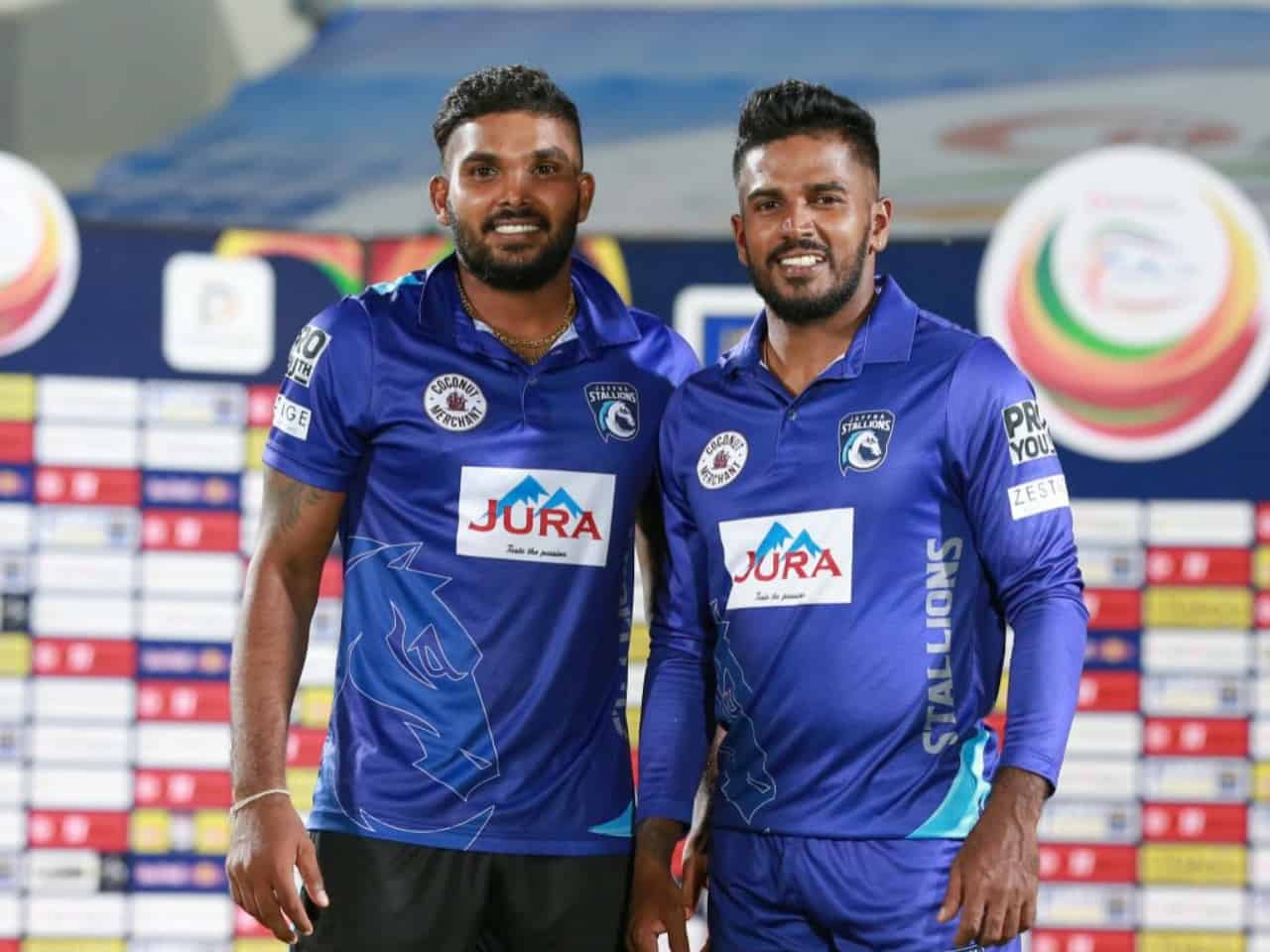 JS vs CK Dream11 Prediction, Fantasy Cricket Tips, Playing XI, Pitch Report and Players Record | Match 18, Lanka Premier League T20 2020