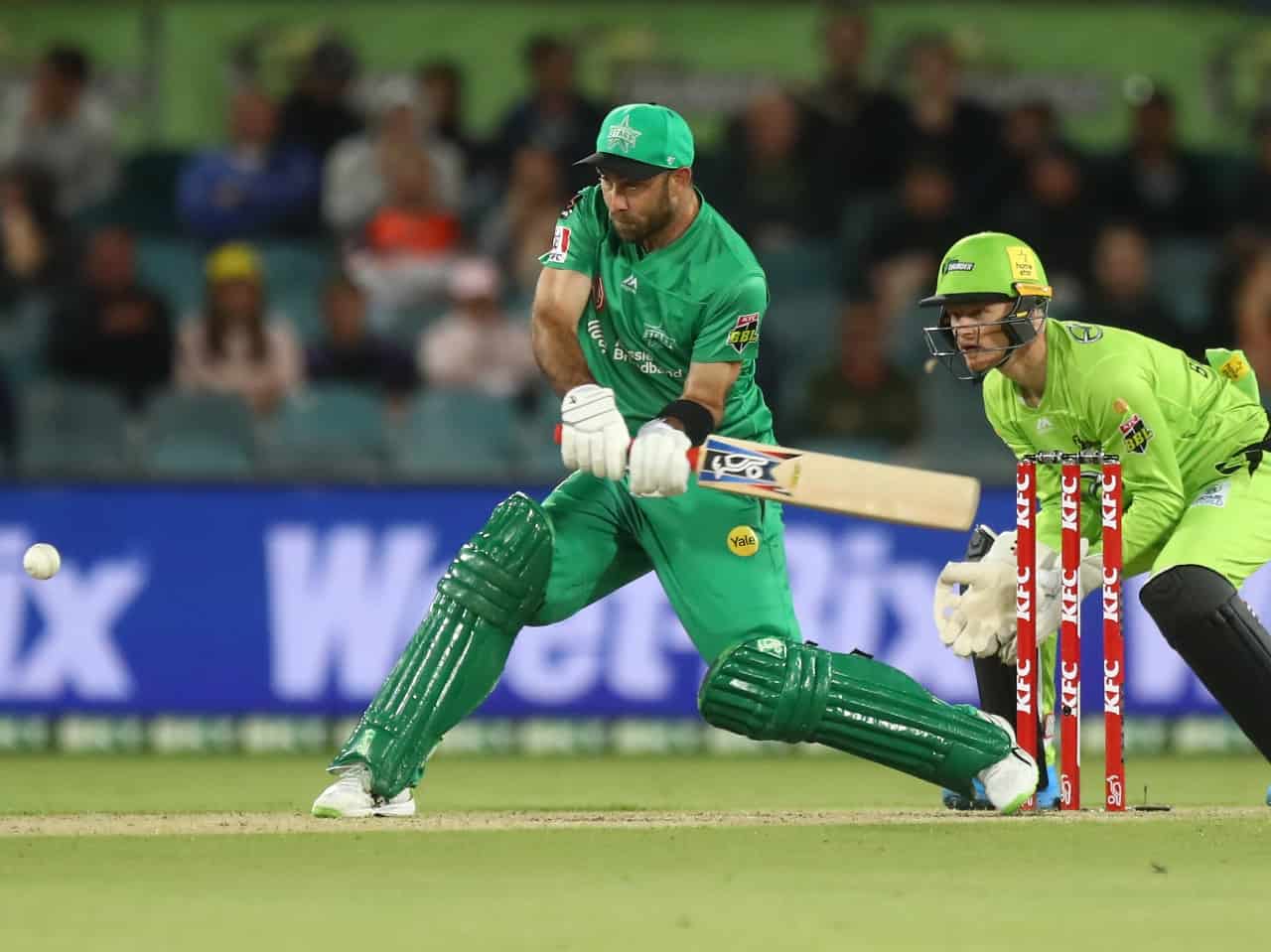 HUR vs STA, Hobart Hurricanes vs Melbourne Stars Dream11 Prediction, Fantasy Cricket Tips, Playing XI, Pitch Report and Head To Head Record | Match 23, KFC Big Bash League T20 2020-21