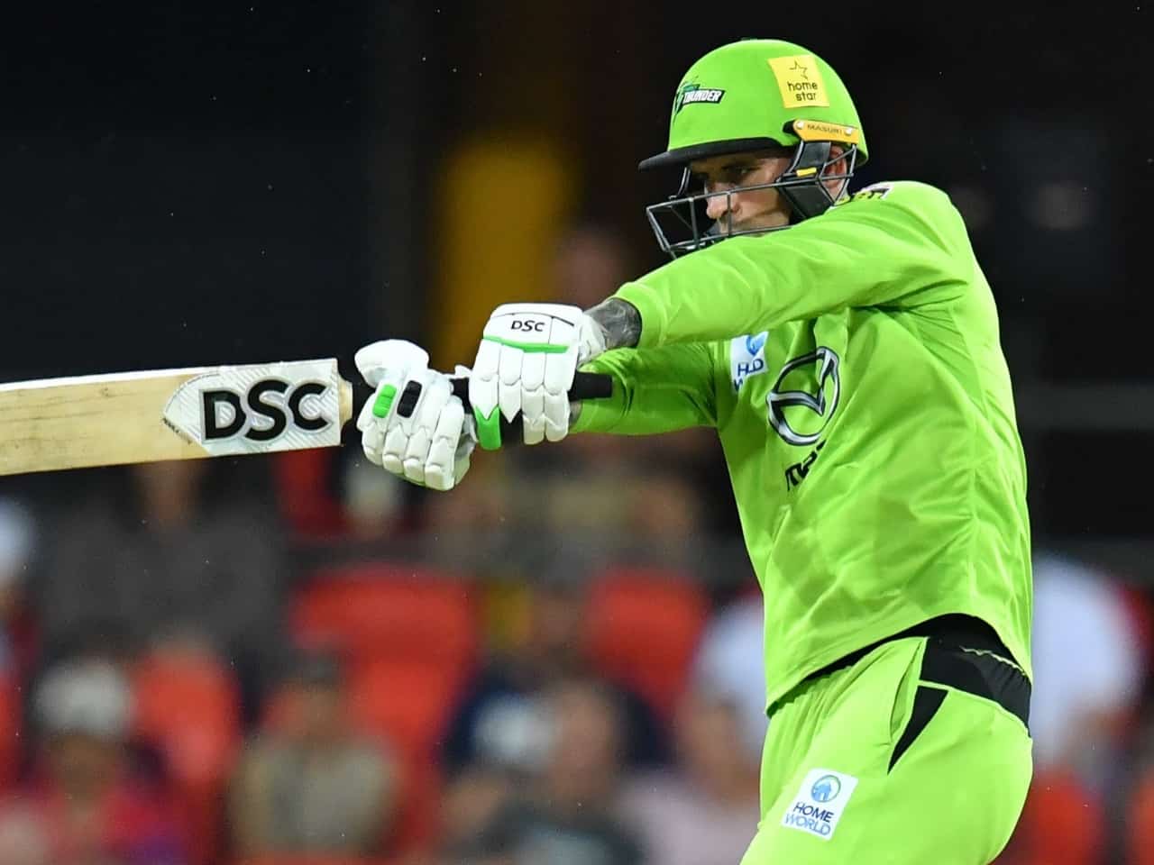 HEA vs THU, Brisbane Heat vs Sydney Thunder Dream11 Prediction, Fantasy Cricket Tips, Playing XI, Pitch Report and Head To Head Record | Match 28, KFC Big Bash League T20 2020-21