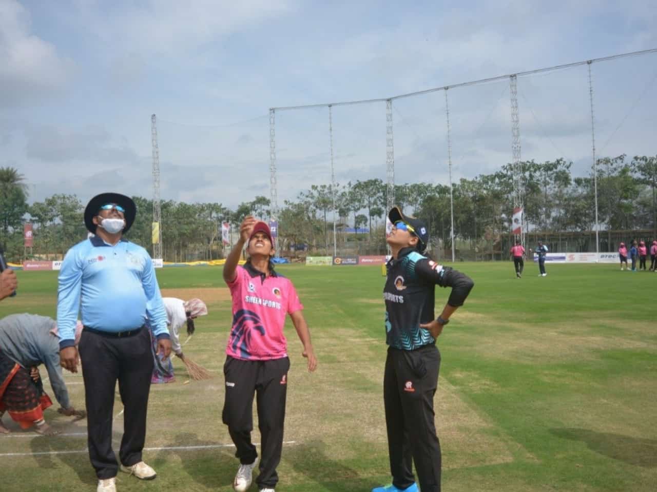 HRN-W vs SHN-W, Heron Sports vs Sheen Sports Dream11 Prediction, Fantasy Cricket Tips, Playing XI, Pitch Report & Players Record | Match 6, T20 India Nippon Cup 2021