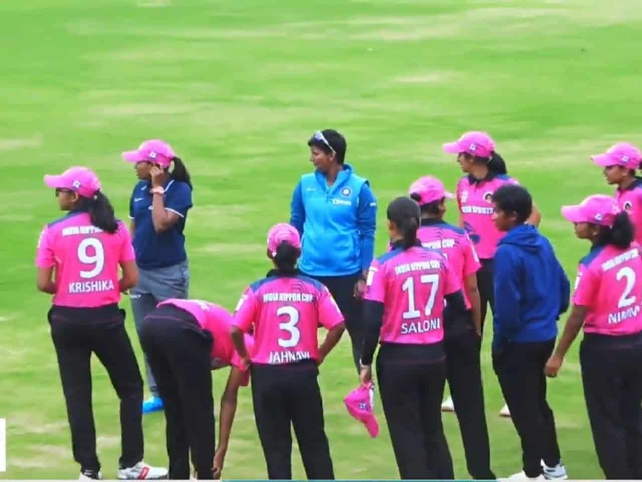 20210111_205137 HRN-W vs KNI-W, Heron Sports vs Kini RR Sports Dream11 Prediction, Fantasy Cricket Tips, Playing XI, Pitch Report & Players Record | Final, T20 India Nippon Cup January 12, 2021