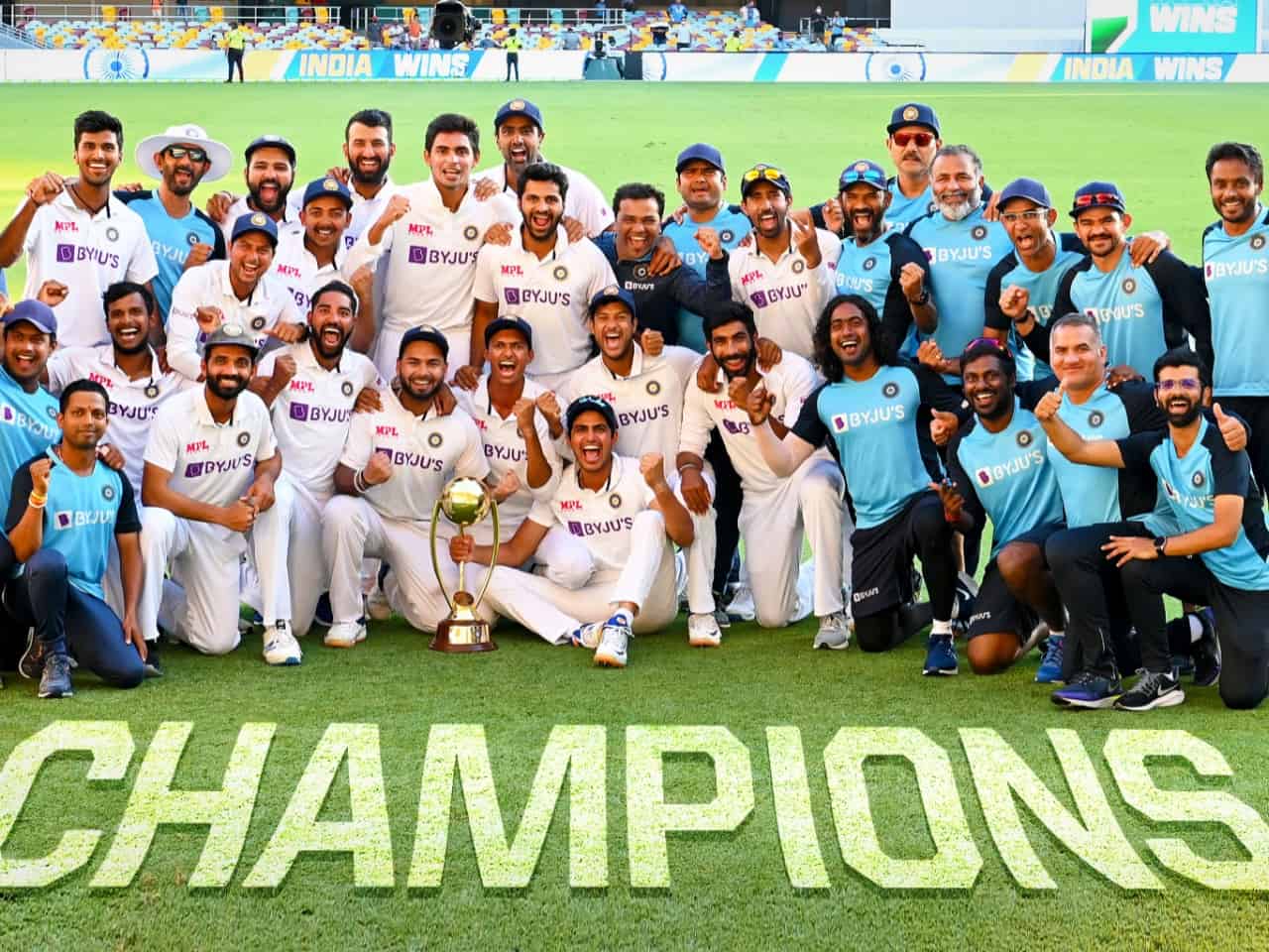 Border Gavaskar Trophy 2020-21: An historical win for Indian Cricket Team by defeating Australia at the Gabba — Here are all the details you need to know