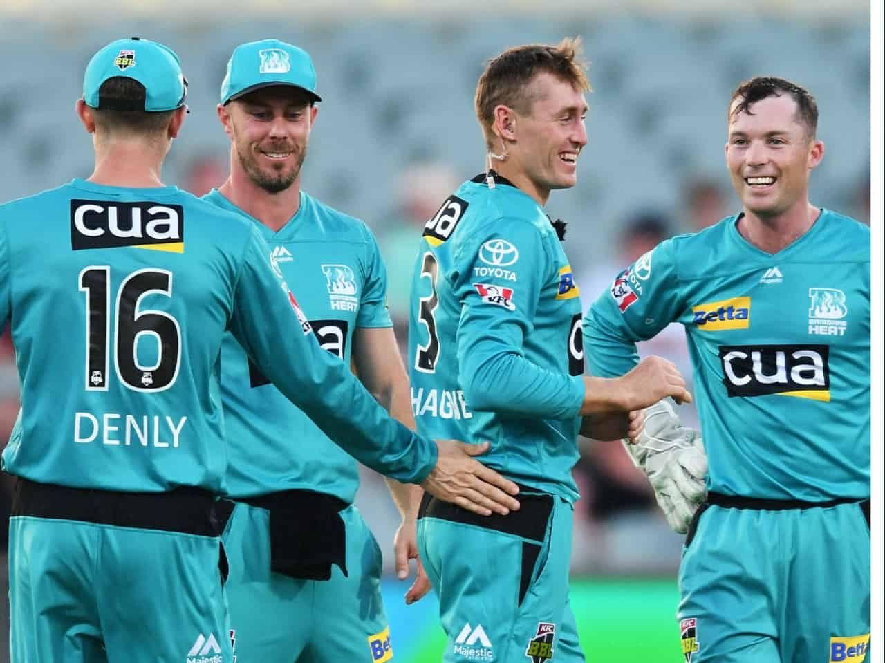 REN vs HEA Dream11 Prediction, Fantasy Cricket Tips, Playing 11, Pitch Report and Players Record — Match, 49 KFC Big Bash League T20 2020-21