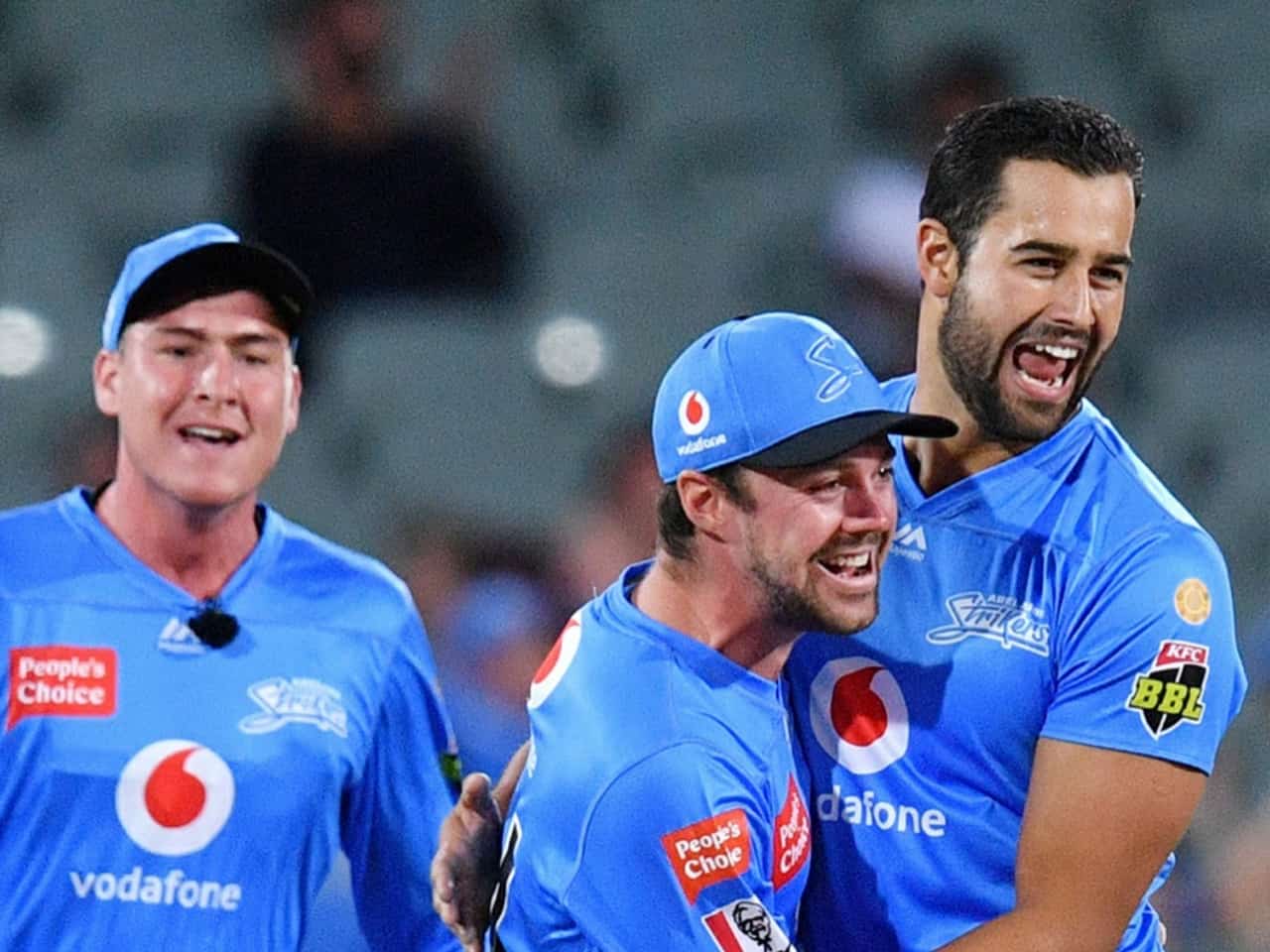 THU vs STR Dream11 Prediction, Fantasy Cricket Tips, Playing XI, Pitch Report and Players Record — Match 51 KFC BBL T20 2020-21