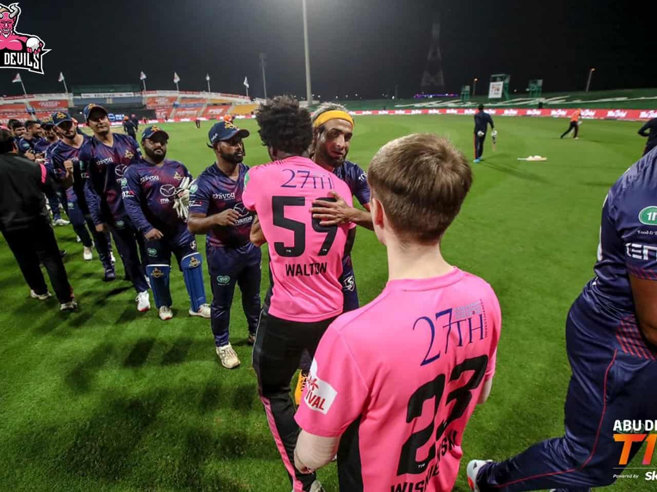 PD vs QAL, Pune Devils vs Qalandars Dream11 Prediction, Fantasy Cricket Tips, Playing XI, Pitch Report and Players Record — Match 4, Abu Dhabi T10 2021