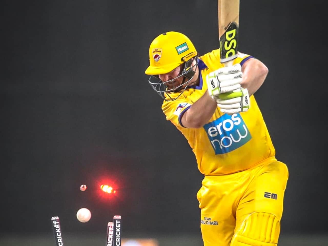 TAD vs QAL Dream11 Prediction, Fantasy Cricket Tips, Playing XI, Pitch Report and Players Record: Match 8, Abu Dhabi T10 League 2021
