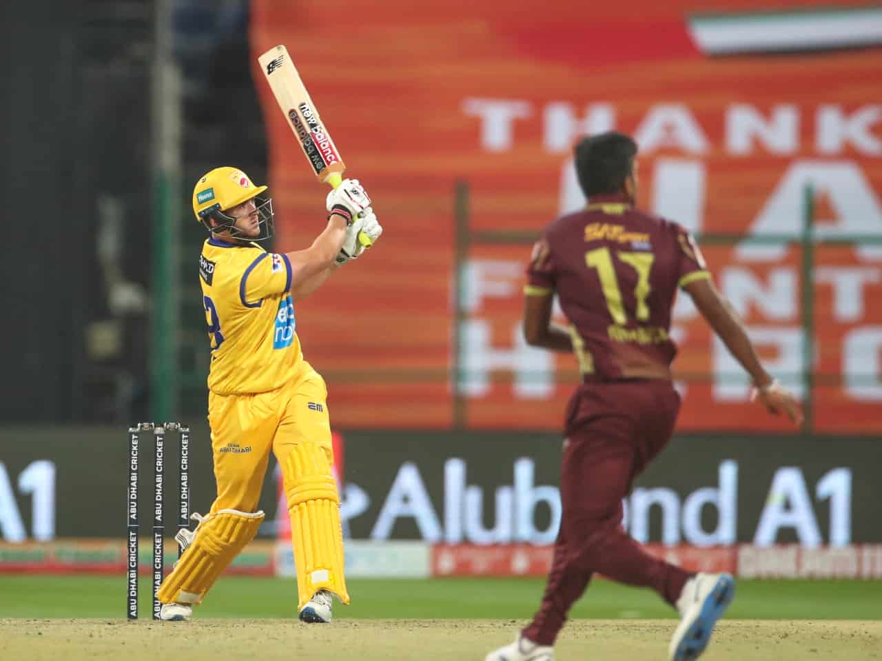 QAL vs MA Dream11 Prediction, Fantasy Cricket Tips, Playing XI, Pitch Report and Players Record: Match 16 Super League, Abu Dhabi T10 League 2021