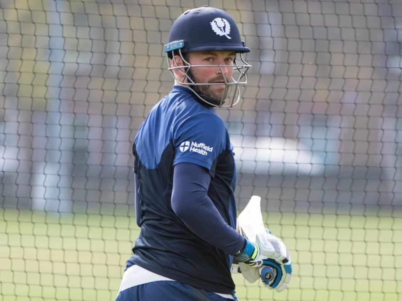 NED vs SCO Dream11 Prediction, Fantasy Cricket Tips, Players Stats, Playing XI and Pitch Report — Match 1, Netherlands vs Scotland ODI 2021