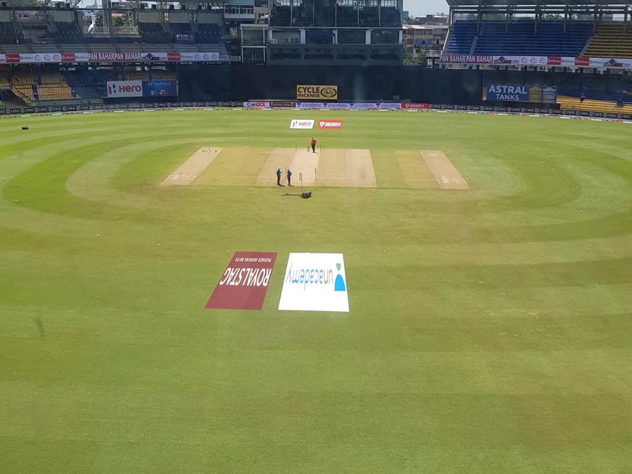 FOR vs BOT Dream11 Match Prediction, Players Stats, Fantasy Team, Playing XI and Pitch Report — Match 2, ECS T10 Sweden 2021