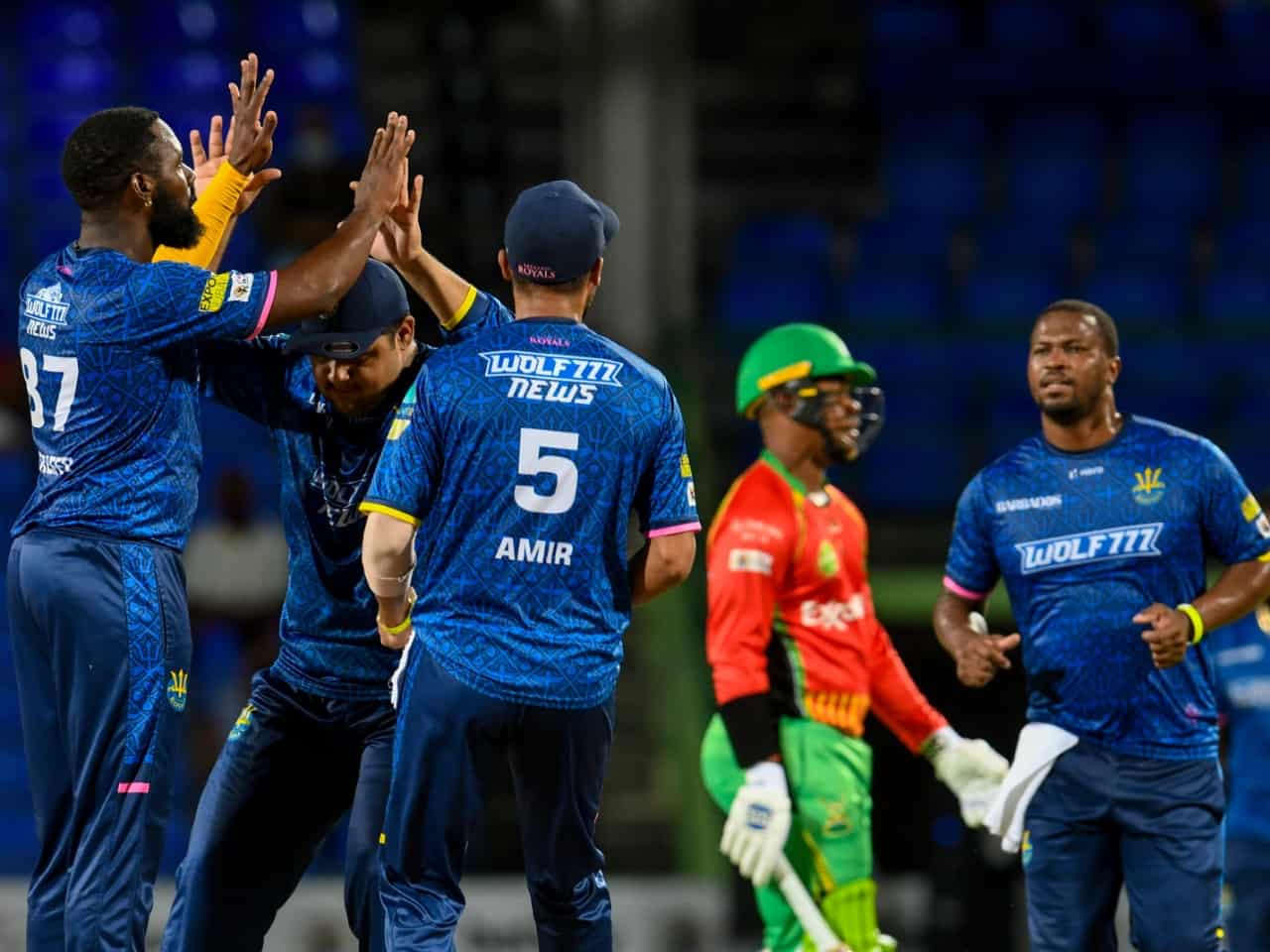 SLK vs BR Dream11 Match Prediction, Players Stats, Head To Head, Fantasy Team, Playing XI and Pitch Report — Match 25, CPL T20 2021