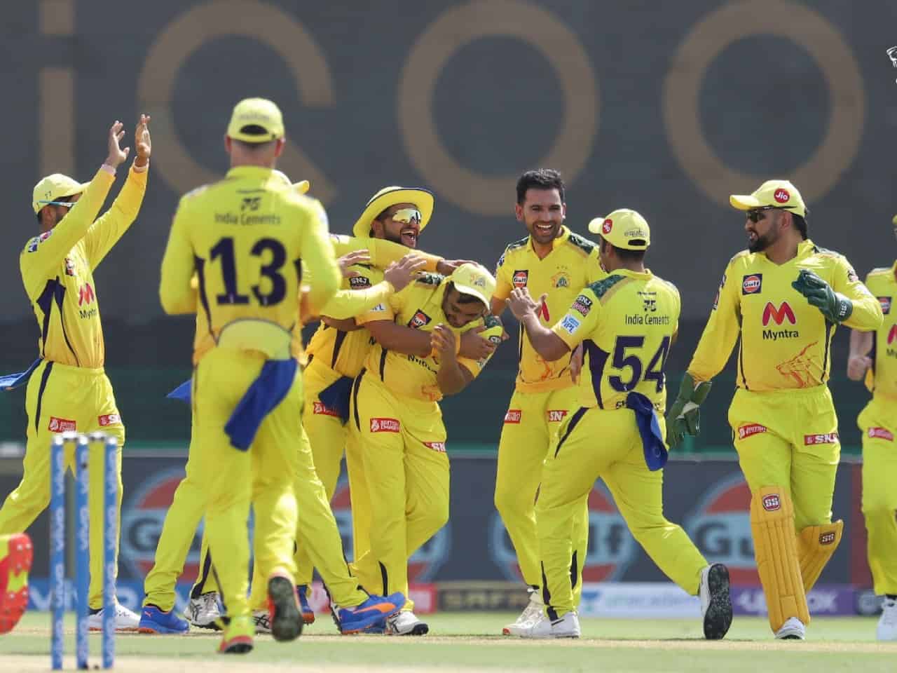 SRH vs CSK Dream11 Prediction, Head To Head, Dream11 Team, live Score, Playing XI and Pitch Report — Match 44, IPL T20 2021
