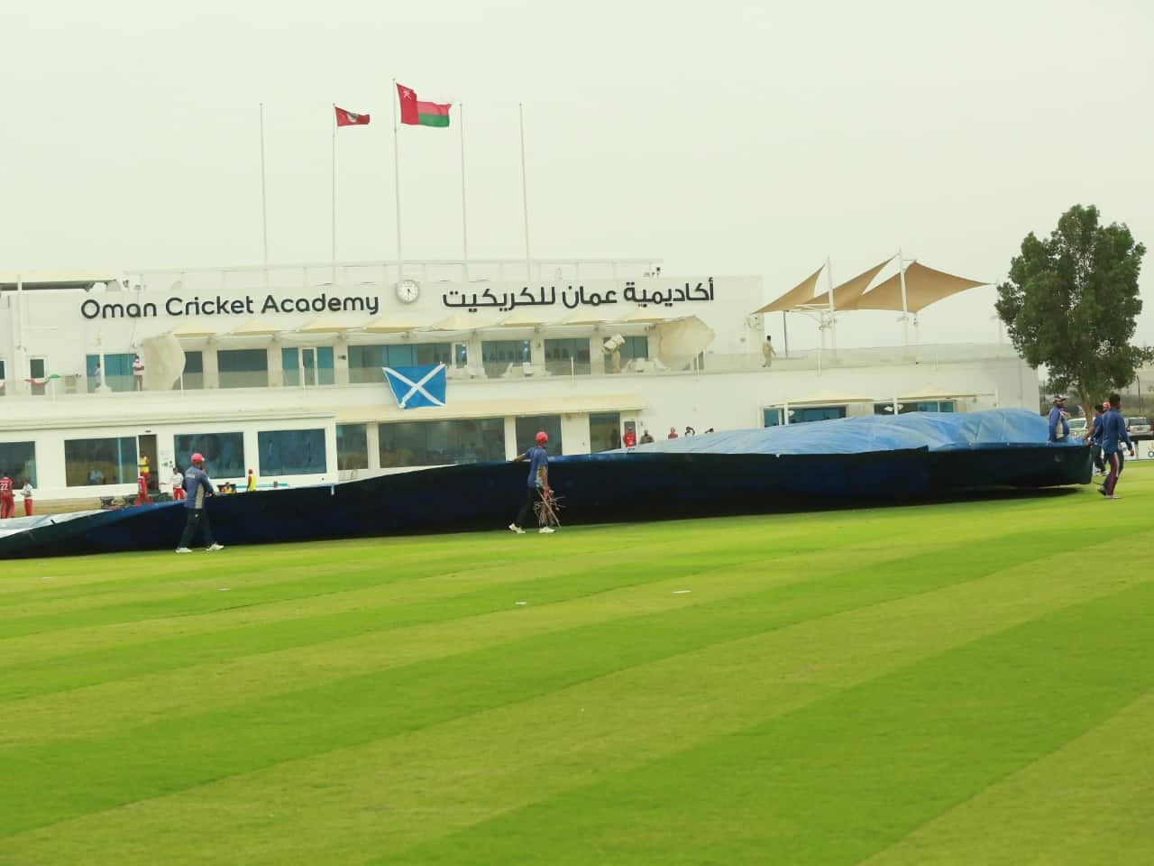 OMN vs SL Dream11 Match Prediction, Players Stats, Playing XI and Pitch Report — Match 1, Oman vs Sri Lanka T20I Series 2021