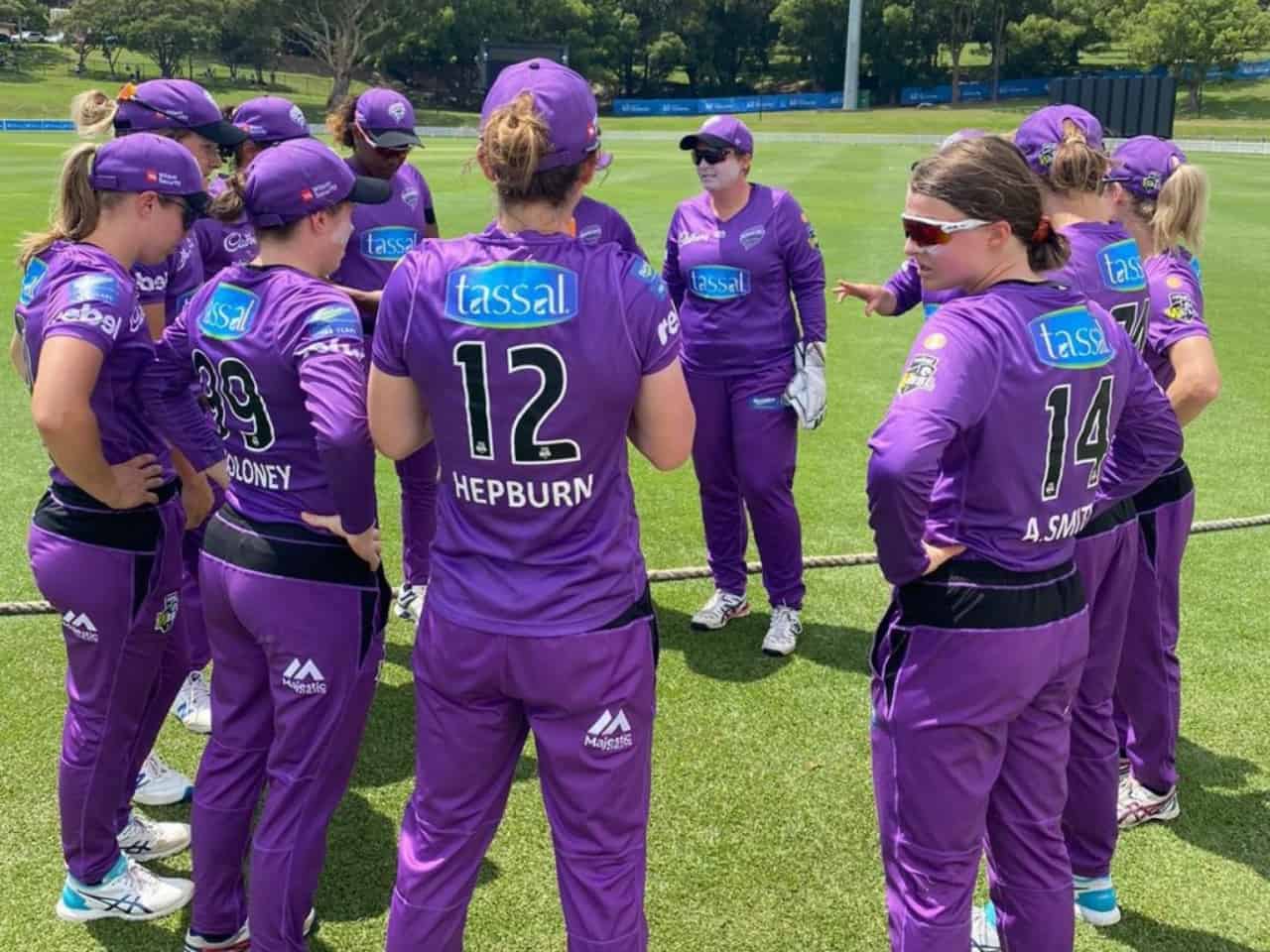 MR-W vs HB-W Dream11 Match Prediction, Head To Head, Players Stats, Playing XI and Pitch Report — Match 2, WBBL 2021