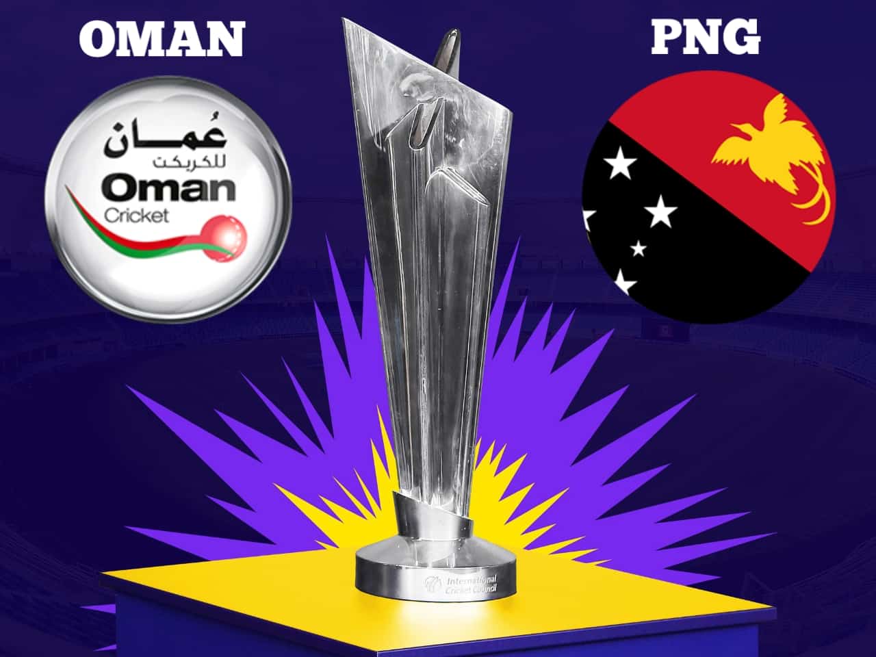 OMN vs PNG Dream11 Match Prediction, Head To Head, Players Stats, Playing XI and Pitch Report — Match 1, Group B, Men’s T20I World Cup 2021