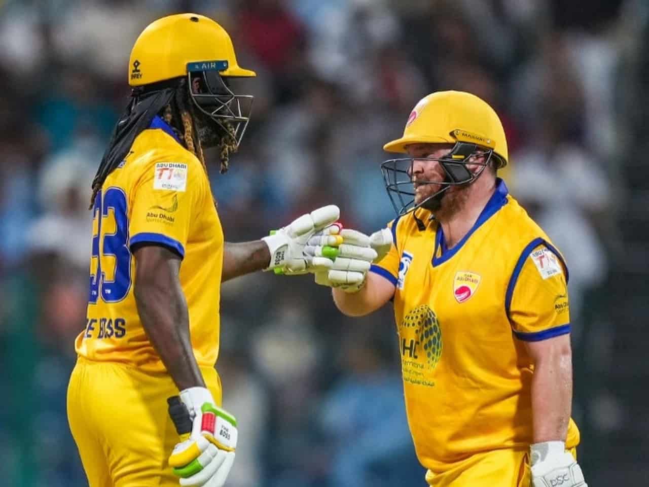 NW vs TAD Dream11 Match Prediction, Head to Head, Players stats, Fantasy Team, Playing 11 and Pitch Report — Match 4, Abu Dhabi T10