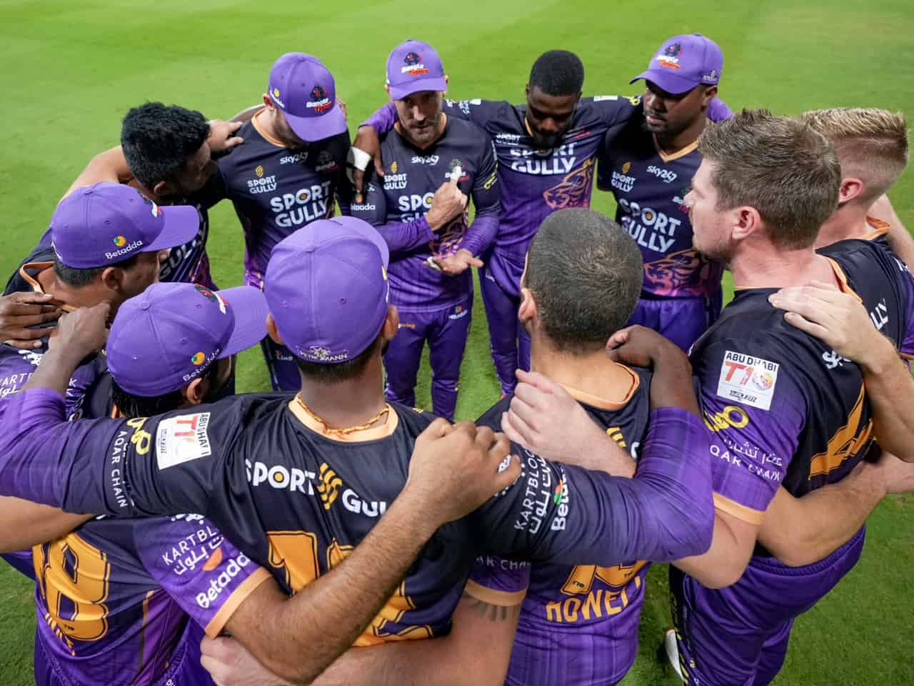 BT vs DG Dream11 Prediction, Players stats, Fantasy Team, Playing 11 and Pitch Report — Match 15, Abu Dhabi T10