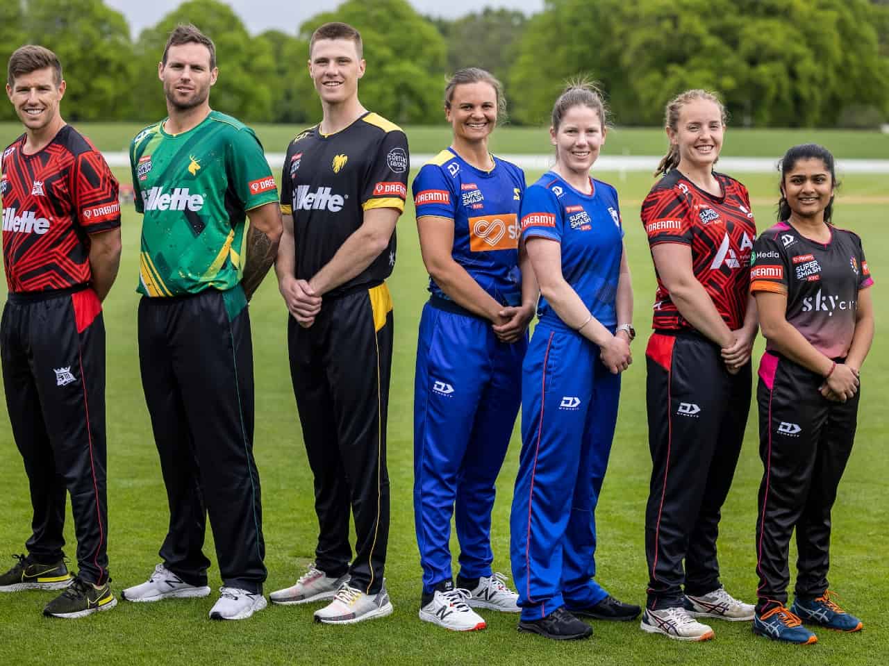 CTB vs WF Dream11 Prediction, Head To Head, Players Stats, Fantasy Team, Playing XI and Pitch Report — Match 1, Super Smash T20