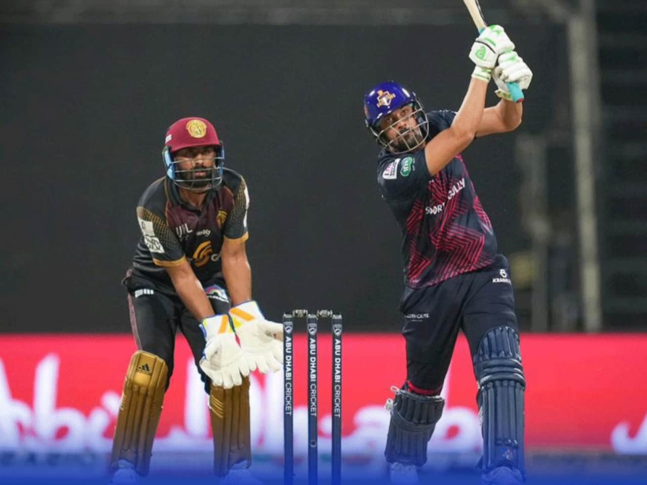 CB vs DG Dream11 Prediction, Players Stats, Fantasy Team, Playing 11 and Pitch Report — Match 18, Abu Dhabi T10