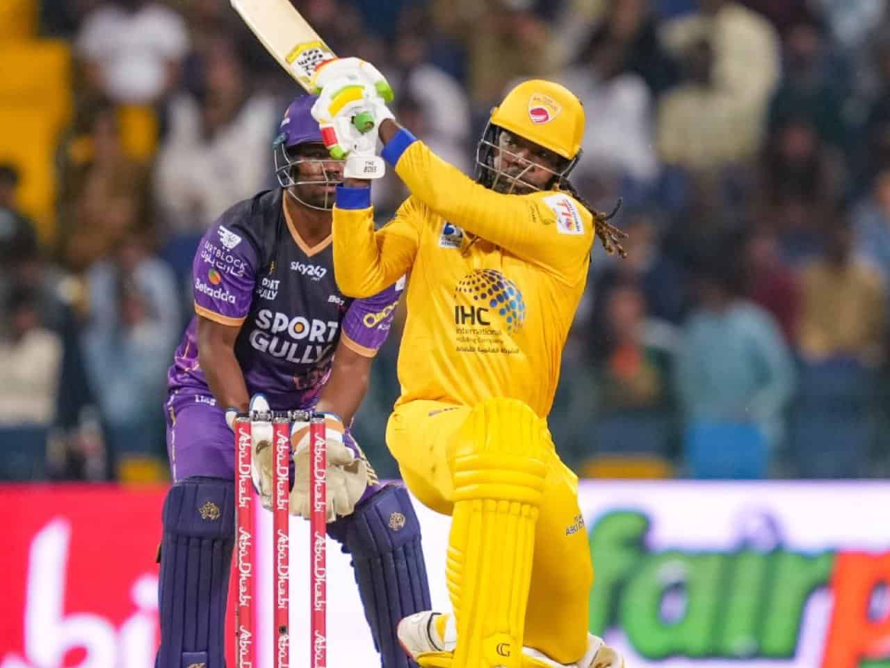 TAD vs NW Dream11 Prediction, Players Stats, Fantasy Team, Playing 11 and Pitch Report — Match 19, Abu Dhabi T10