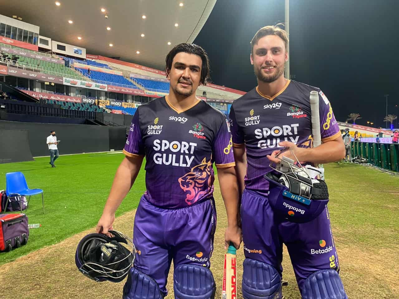 BT vs DB Dream11 Prediction, Players Stats, Fantasy Team, Playing 11 and Pitch Report — Match 24, Abu Dhabi T10
